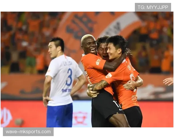 山东泰山鲁能再创辉煌,关键胜利彰显强大竞争力