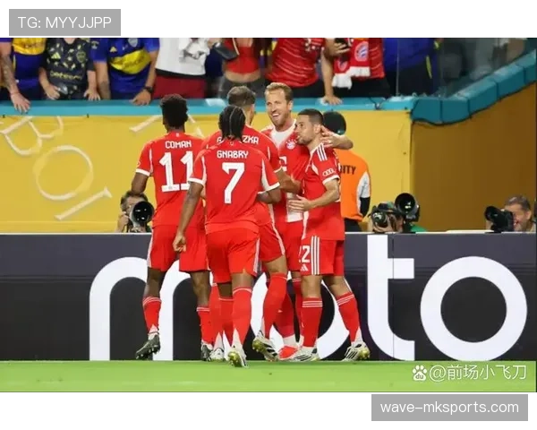 拜仁中场控不住节奏，表面强势实则越踢越乱？