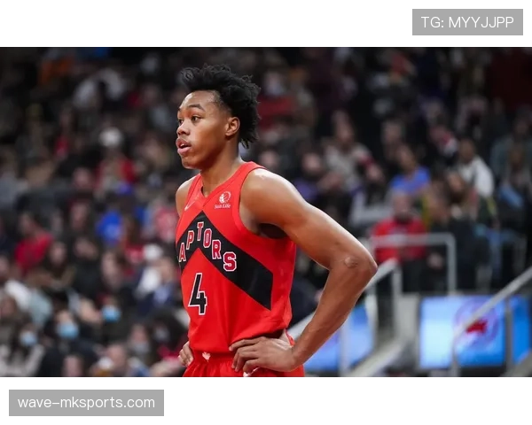 斯科蒂·巴恩斯无球跑动提升球队三分效率拉开防守空间